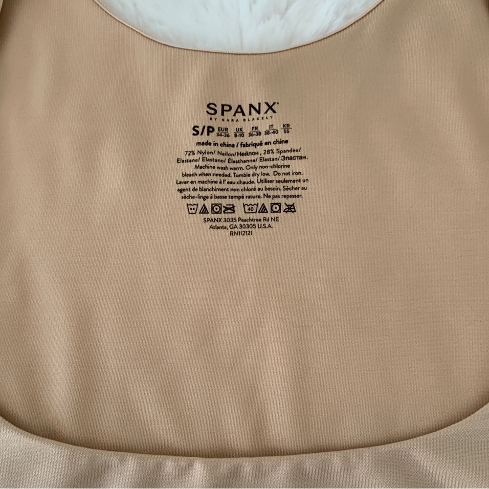 Spanx Open Bust Cami - image 5